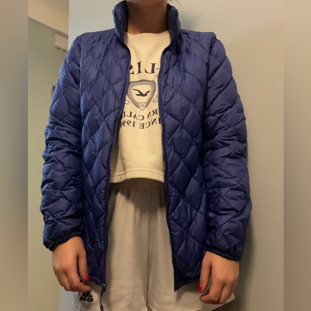 Light jacket